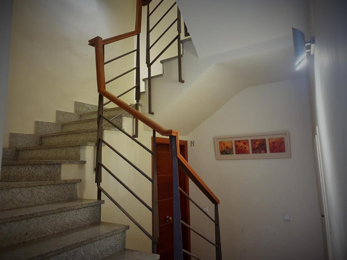Apartamento Taller Del Moro Apartment Toledo Ngoại thất bức ảnh