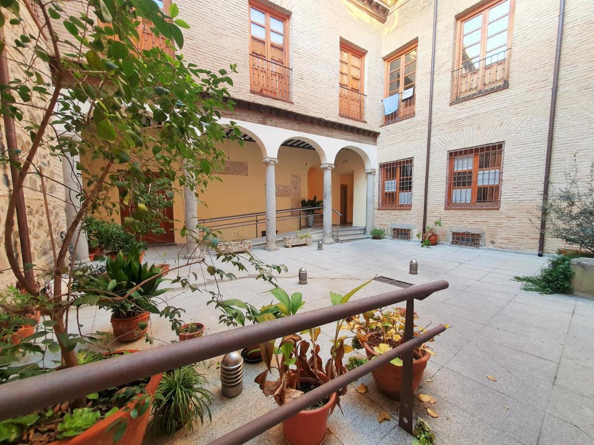 Apartamento Taller Del Moro Apartment Toledo Ngoại thất bức ảnh
