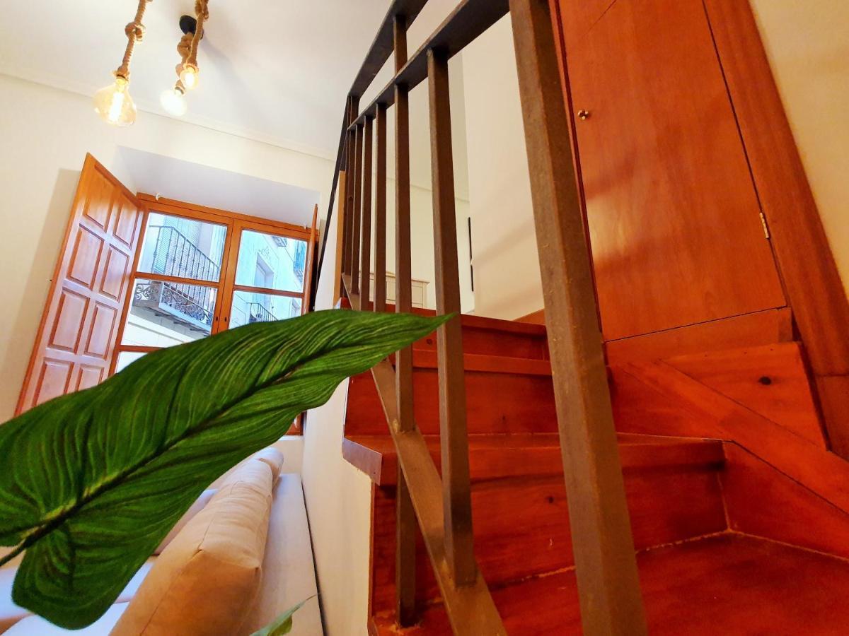 Apartamento Taller Del Moro Apartment Toledo Ngoại thất bức ảnh