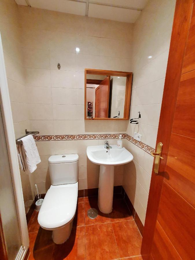 Apartamento Taller Del Moro Apartment Toledo Ngoại thất bức ảnh