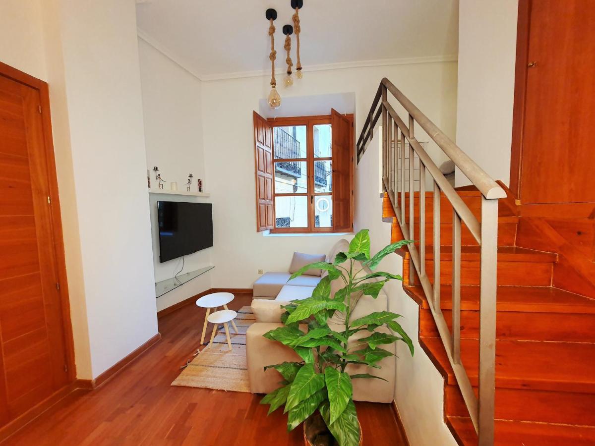Apartamento Taller Del Moro Apartment Toledo Ngoại thất bức ảnh