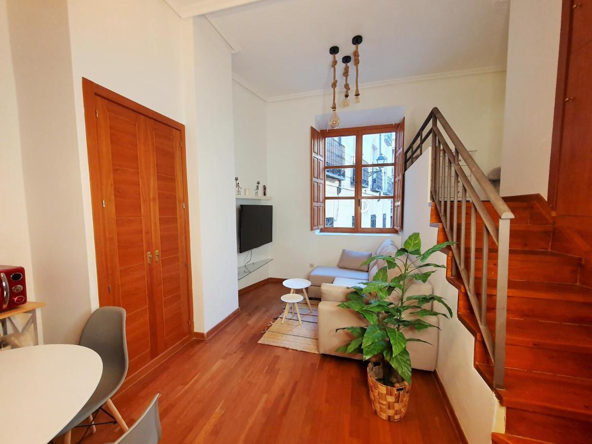 Apartamento Taller Del Moro Apartment Toledo Ngoại thất bức ảnh